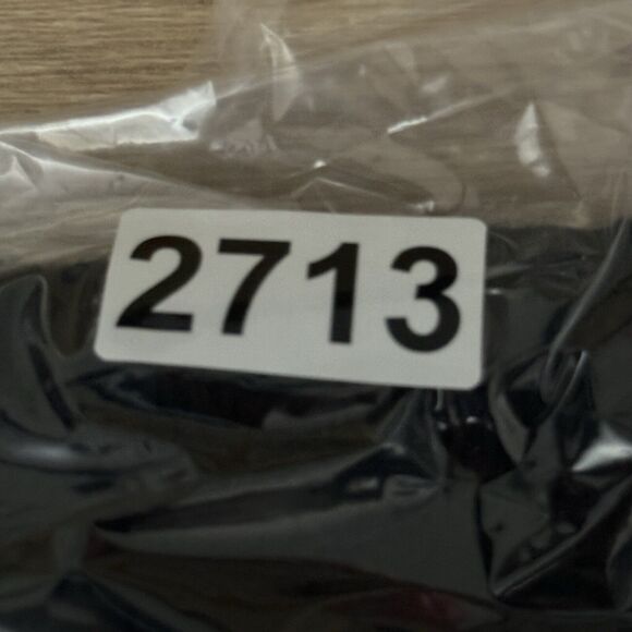 Loft  Sweater Womens Small Black Knit Top Neutral Whimsigoth Dark Fairy‎ Grunge - Picture 9 of 9